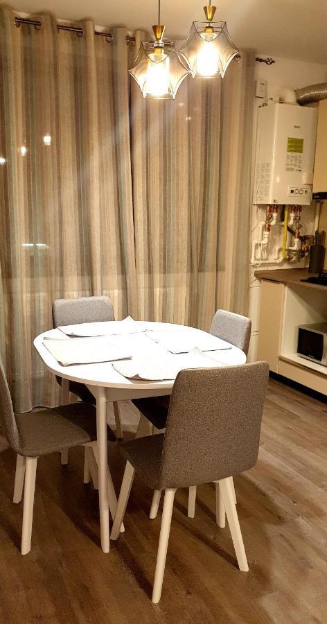 Apartament Max Mamaia Nord Apartment Năvodari Exterior foto