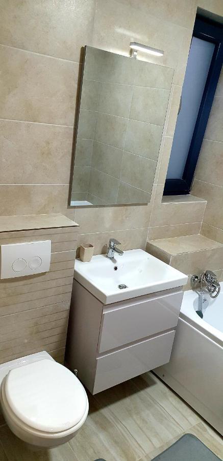 Apartament Max Mamaia Nord Apartment Năvodari Exterior foto
