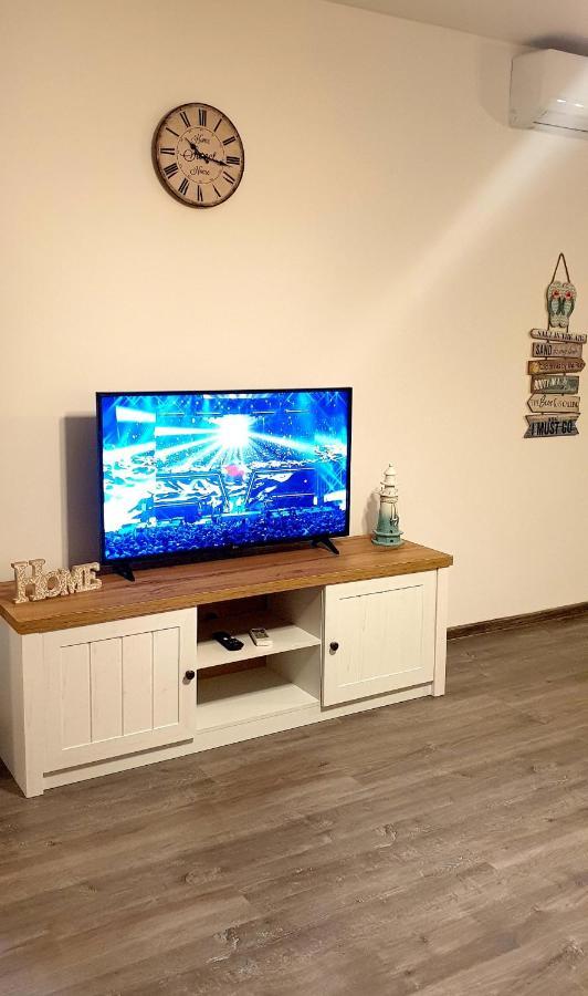 Apartament Max Mamaia Nord Apartment Năvodari Exterior foto