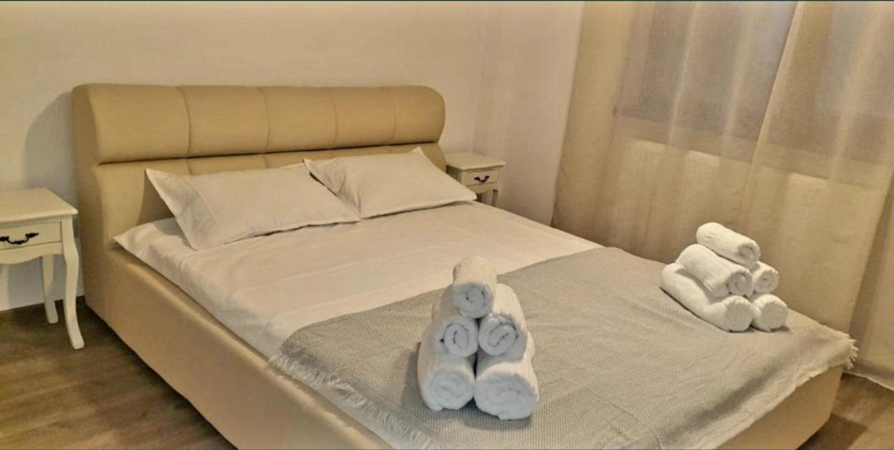 Apartament Max Mamaia Nord Apartment Năvodari Exterior foto